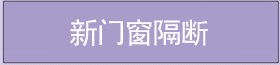 新門窗隔斷